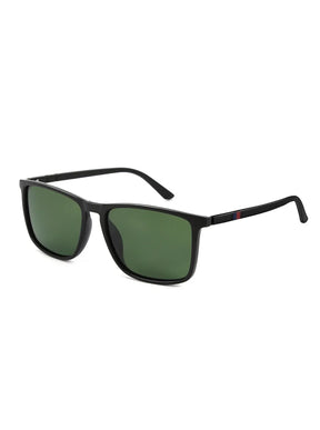 Óculos de Sol Masculino Quadrado Smolke Black