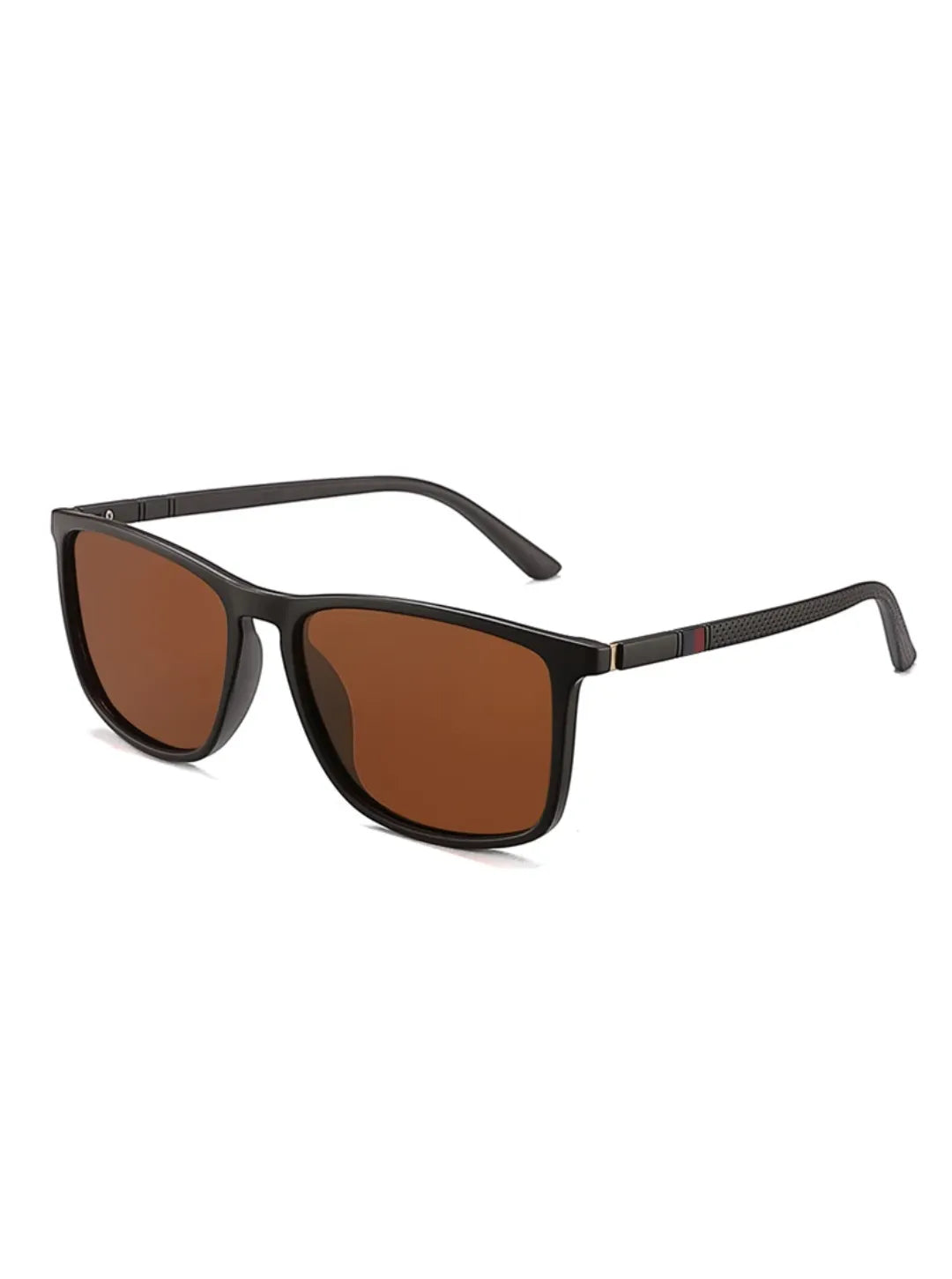 Óculos de Sol Masculino Quadrado Smolke Black