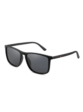 Óculos de Sol Masculino Quadrado Smolke Black