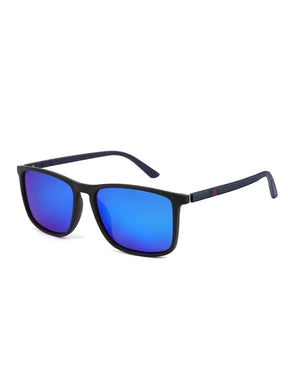 Óculos de Sol Masculino Quadrado Smolke Black