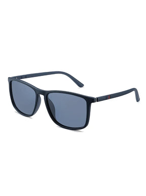 Óculos de Sol Masculino Quadrado Smolke Black