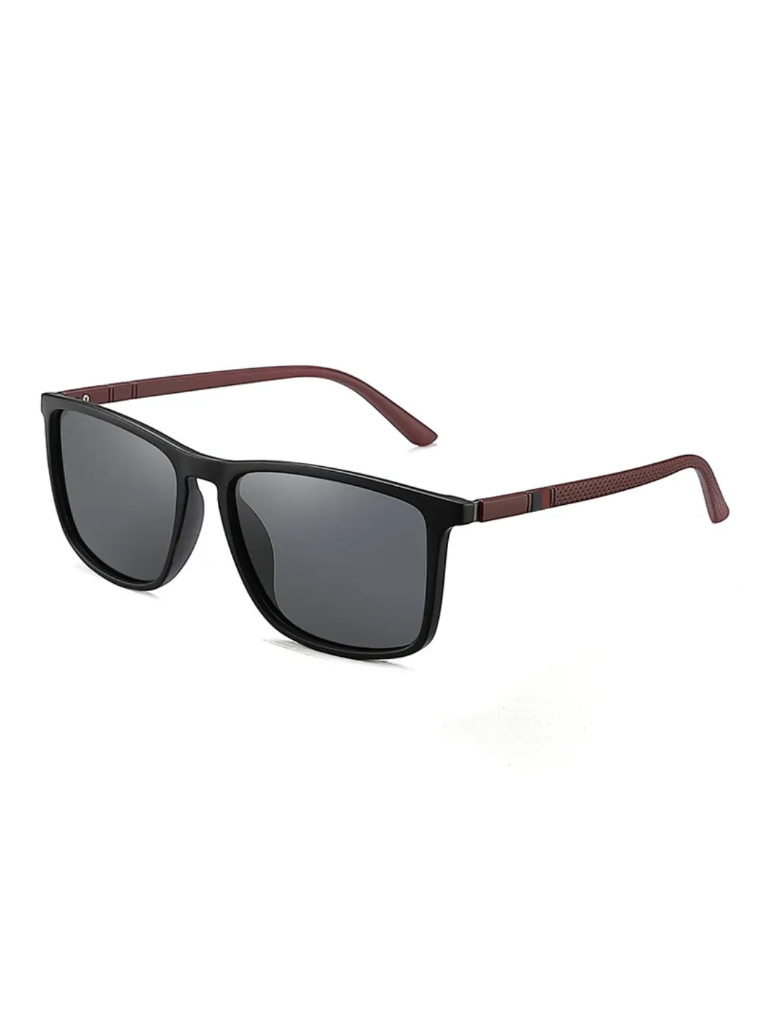 Óculos de Sol Masculino Quadrado Smolke Black