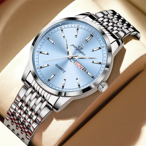 Relógio Masculino Beckham Blue 40mm