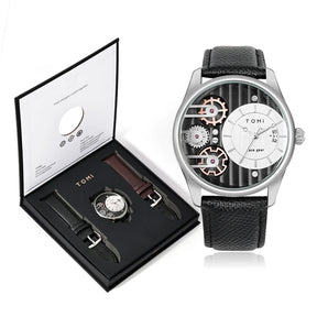 https://vertualy.com.br/collections/kit-presente/products/kit-relogio-masculino-tomi-premuim-black-com-pulseira-removivel-40mm?variant=46274971173002