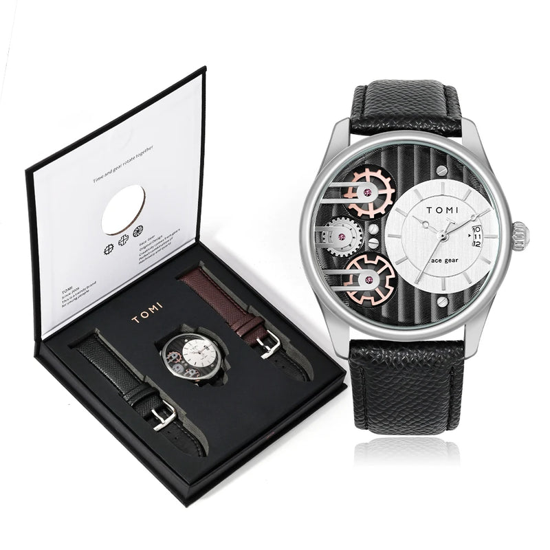 https://vertualy.com.br/collections/kit-presente/products/kit-relogio-masculino-tomi-premuim-black-com-pulseira-removivel-40mm?variant=46274971173002