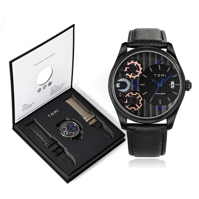 https://vertualy.com.br/collections/kit-presente/products/kit-relogio-masculino-tomi-premuim-black-com-pulseira-removivel-40mm?variant=46274971271306
